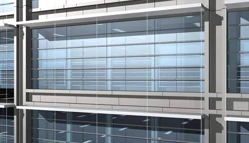Glass Curtain Wall