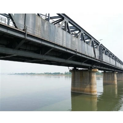 Pont de panneaux portatif
